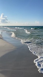 Walk the beach with me! #Old98Destin #FiveStarProperties #LiveBeachWalk #MiramarBeach #DestinFlorida #FiveStarLive | Destin Beach Cams