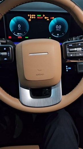 현대 싼타페MX5 1.6 하이브리드 시동 (Hyundai Santa Fe Hybrid