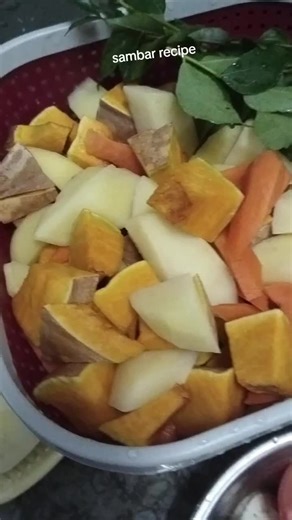 Authentic Sambar Recipe: A Delicious Indian Dish