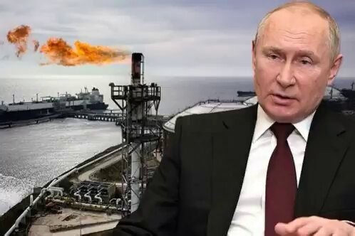 🚨 BREAKING ​Russia has offered to sell LNG gas to South Asian countries at a 40% discount due to sanctions.