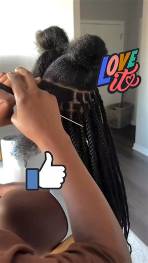 Kinky twist tutorial #hairstyleideas #kinkytwist #kinkyhair #tutorialvideo #beginner #lifestylevlog | Izzy hairtutorials & lifestyle