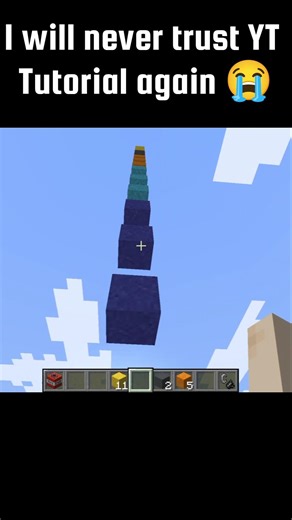 I will never trust YT tutorial again 😭