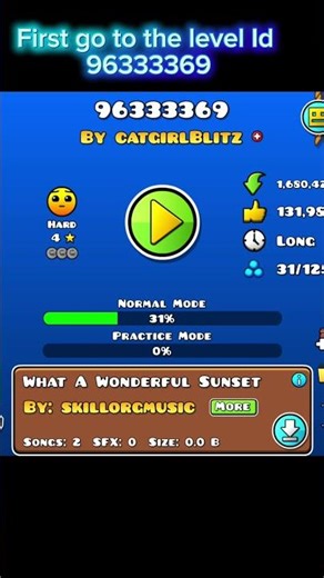 How to farm jumps ing geometry dash!!!🤯 #geometrydash #spam #jumps