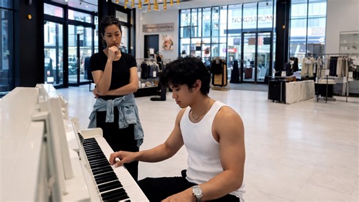 A live piano version of Runaway