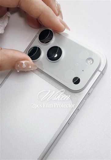 Protect Your Phone Camera with Wsken Lens Protector