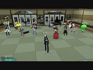 【PSO2】追加楽器も加えて演奏してみた（女性ボーカルver）