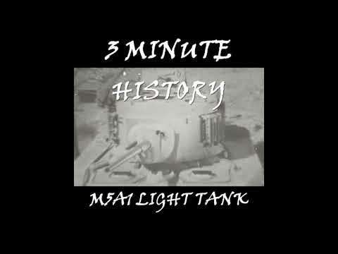 3 Minute History M5A1 Stuart Light Tank #scalemodelling #ww2history #airbrush #tankmodel #diy