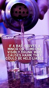 69K views · 176 reactions | Can a bar be held responsible for a drunk...