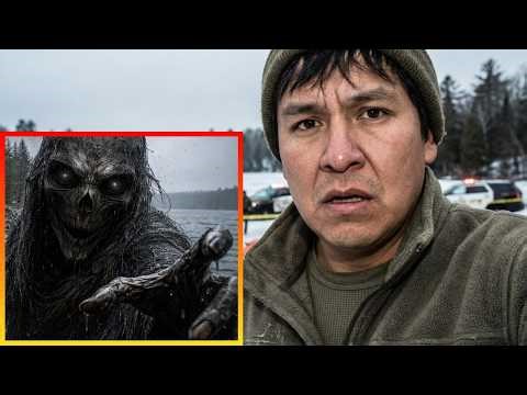 4 NATIVE Americans Went Into The Wilderness, Only 1 Walked Out