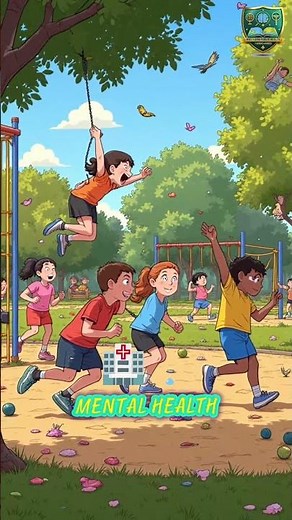 Youth Physical Activity Guidelines: Why 60 Minutes Daily Matters #publichealth #childhealth