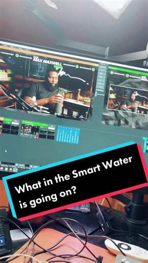 #smartwater you have some explaining to do!