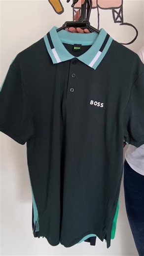 Camisas Polo Boss en Todas las Tallas S-XL