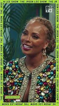 After everything she's faced, Eva Marcille refuses to let victimhood define her ❤️‍🩹#TheJasonLeeShow