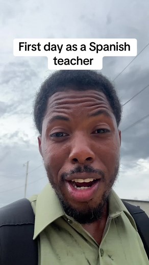 First Day as a Spanish Teacher: Inspiring Students Through Language Learning