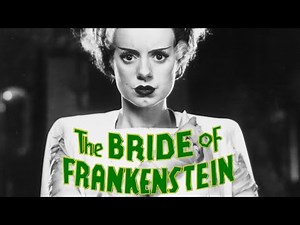 Review THE BRIDE OF FRANKENSTEIN 1935
