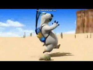 Bernard Bear Backkom Learning to Fly BlliZZarraDas