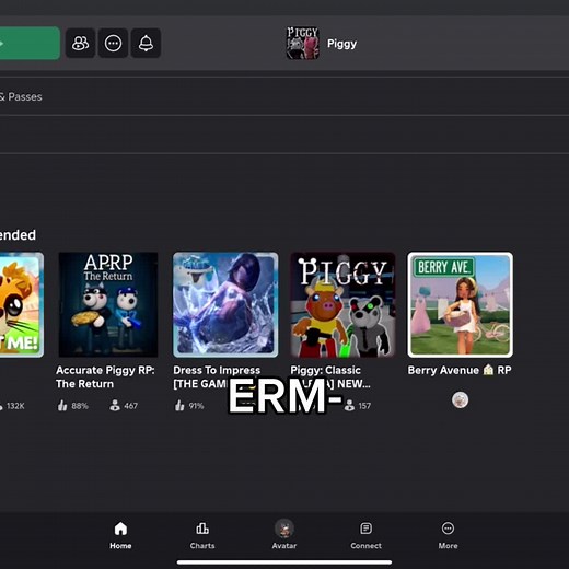 WHY IS EVERYONE VOTE CARNIVAL🙁 #piggyback #2020 #fyppppppppppppppppppppppp #piggy #oh #piggyroblox