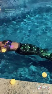 4.2K views · 97 reactions | Happy Halloween, fishies!  | Mermaid Elle | Facebook