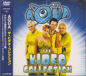 Aqua - The Video Collection