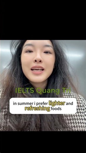 Do you eat different foods at different times of the year?2