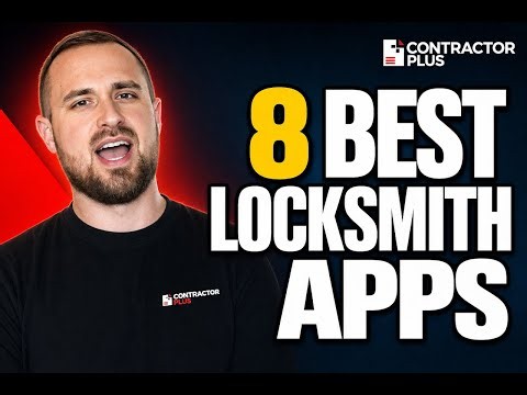 8 Best Locksmith Software Platforms in 2026 (Ranked Honestly)