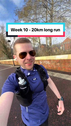 Overcoming Challenges During a 20km Marathon Run