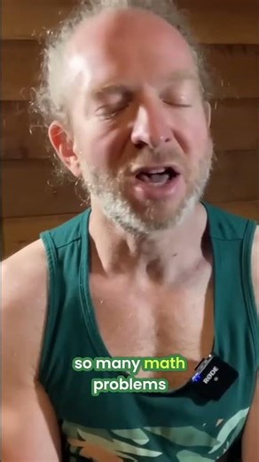 Math Homework Obsession: My Secret Study Strategy #shorts