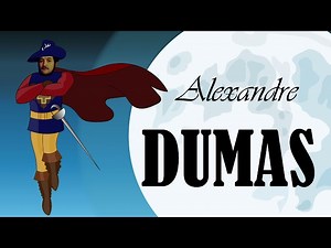 Biographie Alexandre Dumas