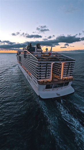 1M views · 15K reactions | Experience it for yourself. MSC World Europa like you've never seen it before ✨ https://bit.ly/42LlFTF | MSC Cruises | Facebook