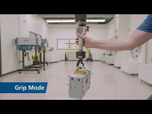Lift, Float, and Position Components with Ease | Demag DCBS Electric Balancer