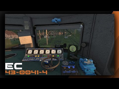 🚨EXCLUSIVE🚨 Train Simulator Romania | Official Gameplay – CFR EC Class 43 classic version | WIP