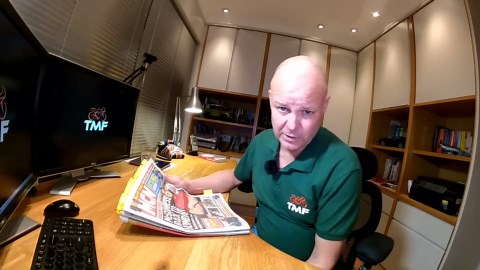 Bike News Review - December 2021