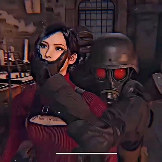 Grim Reaper For A Reason 💀🔥 | Hunk Edit #residentevil #edit #shorts #viral