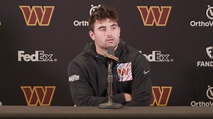 QB Sam Howell | 'Us players gotta do our job'