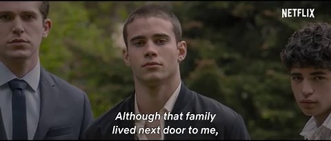 Through My Window - Official Trailer (Netflix)