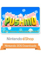 Pushmo (2011) - MobyGames