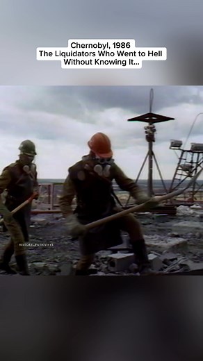 Chernobyl Liquidators: Heroes in the Reactor's Shadow