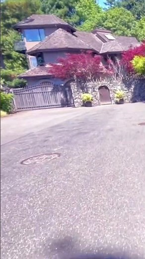 EDDIE VEDDERs HOUSE 🏡 SEATTLE #seattle #eddievedder #grunge