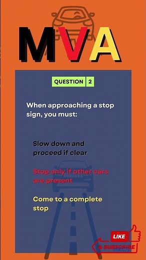 102 | Driving Written Test | Practice| MVA #drivingpractice #drivingtest #roadrules#driving