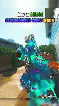 BO7 Camo Swap Glitch That Actually Works #bo7 #glitch #tutorial