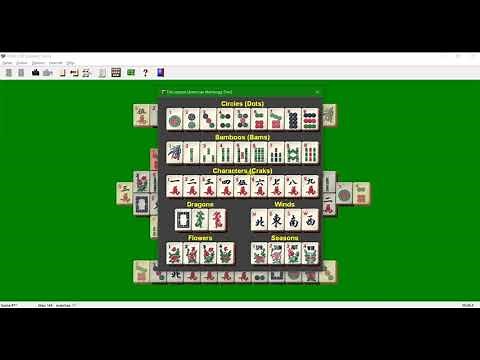 How to Play Tile Matching MahJongg Solitaire