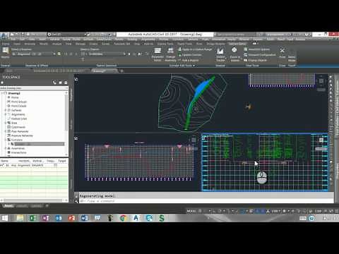 Conditional Sub-assemblies in AutoCAD Civil 3D