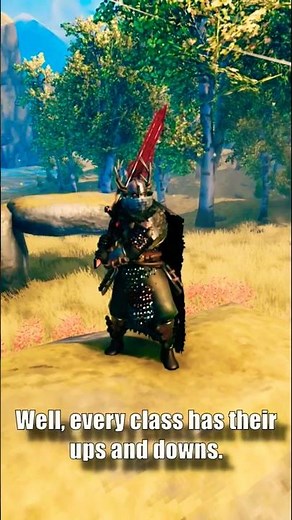 Is The Archer Class The Worst Choice In Valheim?