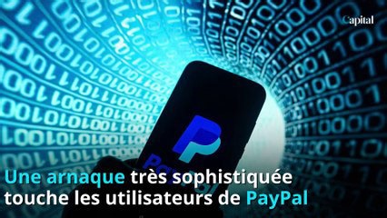 Une arnaque très sophistiquée touche les utilisateurs de PayPal