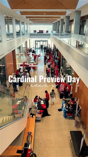 Cardinal Preview Day: Connect & Explore Opportunities