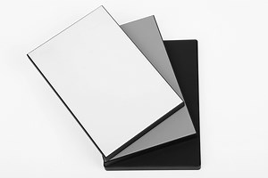 [Hot Item] Fireproof Anti-Fingerprint Compact Laminate Panel Kitchen Island Countertop Splashback Designs HPL