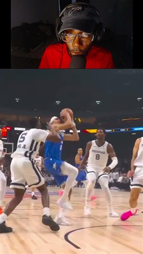 He Dunked on all 4 of them! #nba #basketball