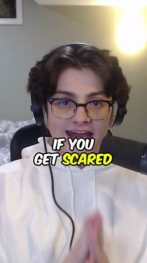 Challenges to Overcome: Don't Get Scared Edition