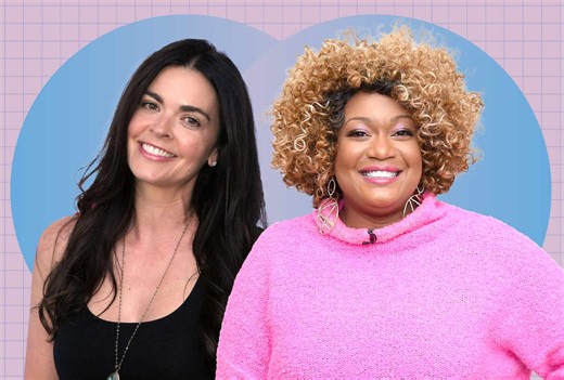 What Happens to Leftover Food from Cooking Shows? Sunny Anderson and Katie Lee Biegel Explain