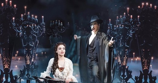 Musical O Fantasma da Ópera (resumo e análise)